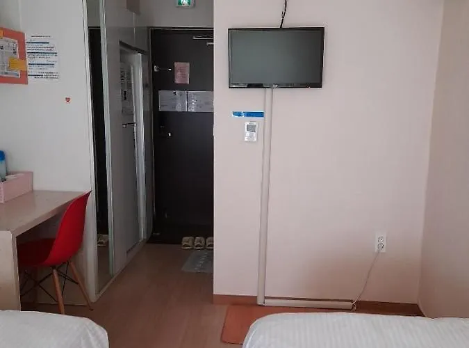 招待所 舒箱旅馆 首爾