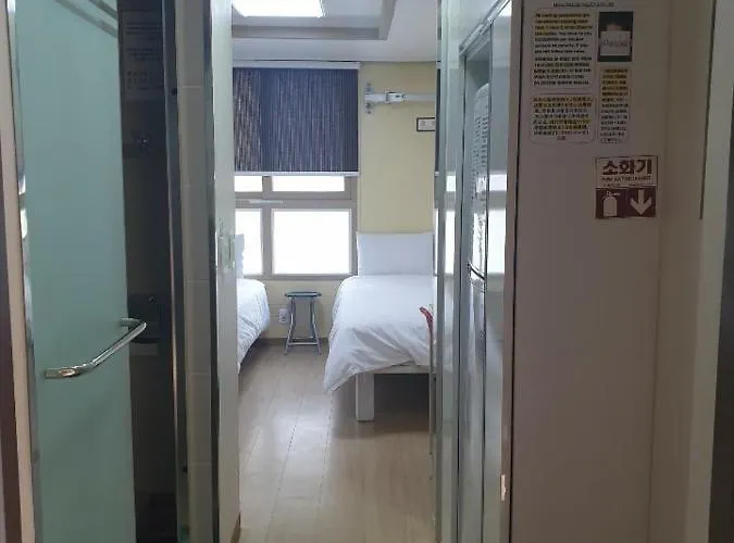 招待所 舒箱旅馆 首爾