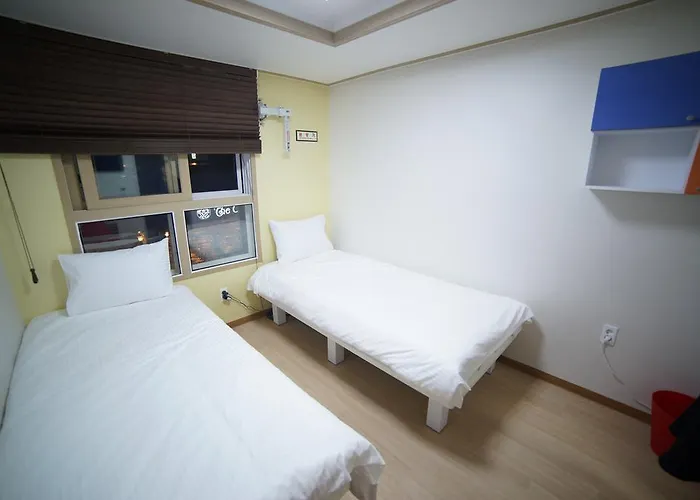 舒箱旅馆 招待所 首爾