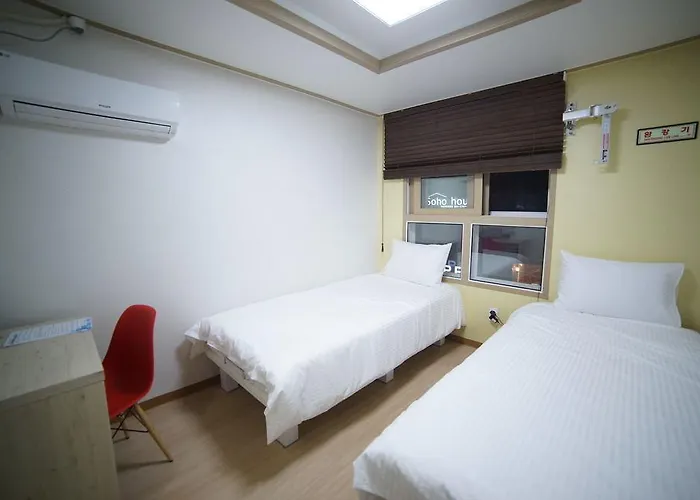 舒箱旅馆 招待所 *