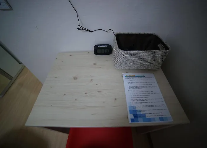 舒箱旅馆 招待所 首爾