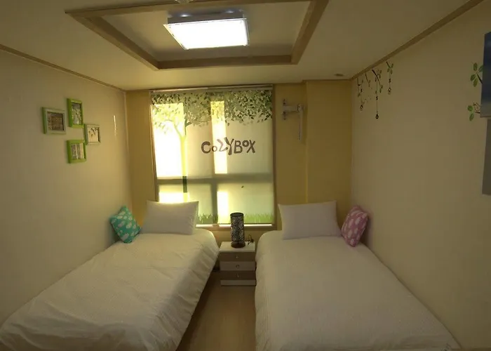 舒箱旅馆 招待所 首爾