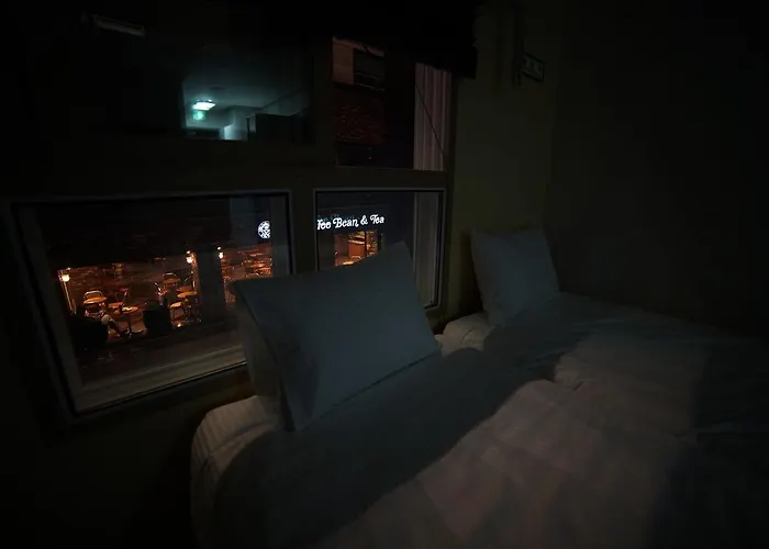 舒箱旅馆 首爾