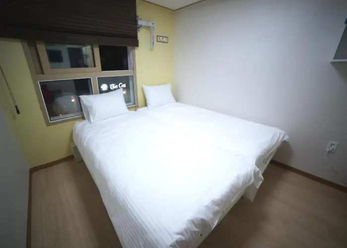 舒箱旅馆 招待所 首爾