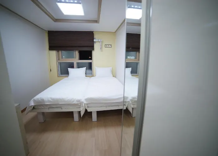 舒箱旅馆 招待所