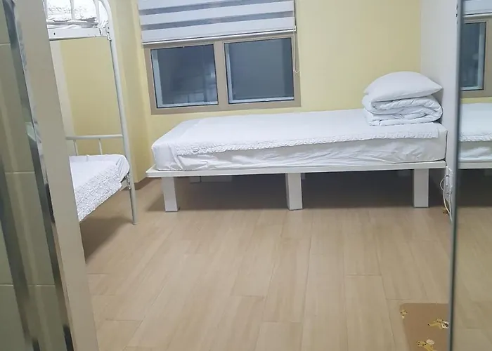 招待所 舒箱旅馆 首爾